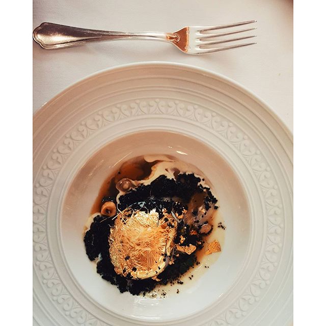 O Instagram de um foodie.