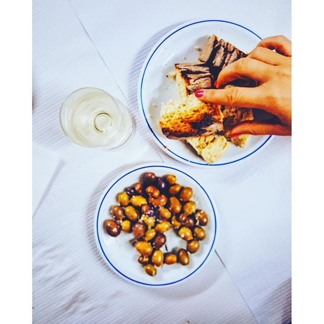 O Instagram de um foodie.